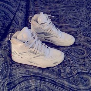 Reebok Pumps size 10.5